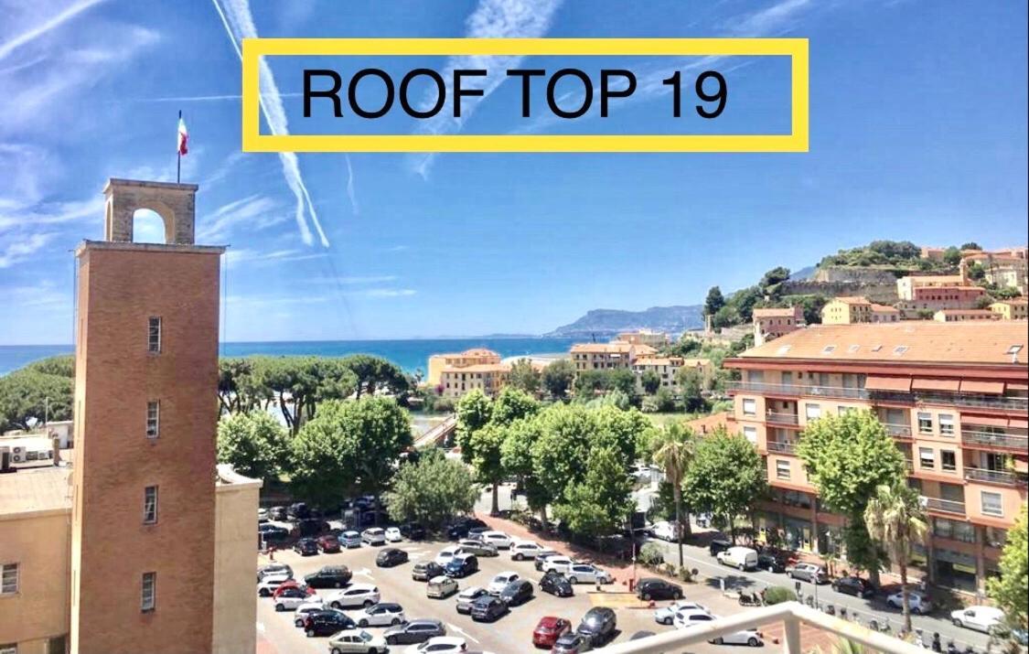 Roof 19 Apartment Ventimiglia